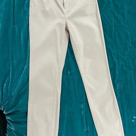 NWT Buffalo David Bitton Mid Rise Jeans Pink - 28 - Picture 2 of 5